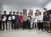 Polsek Mamuju Berhasil Damaikan Kasus Pengeroyokan dan Pengrusakan Rumah Melalui Musyawarah