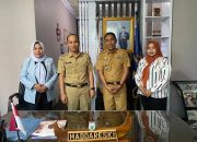 Tingkatkan Keselamatan Lalu Lintas, Perkimtanhub Sulbar dan DPRD Pasangkayu Bahas LPJU