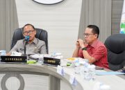 Gubernur SDK Pimpin Forum Bupati: Target Pertumbuhan Ekonomi dan Penurunan Stunting, Tapi Belanja Pegawai Membebani