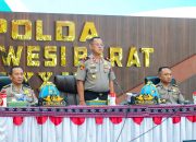 Tutup Taklimat Audit Kinerja, Wakapolda Sulbar Tekankan Perbaikan Perencanaan