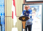 Efisiensi Anggaran Ekstrem, Gubernur Sulbar: Makan Minum di Ruangan Saya Sudah Tak Ada