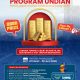 Jasa Raharja Cabang Mamuju Gencarkan Pembagian Flyer Program Undian Emas di Sulawesi Barat