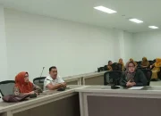 Bamus Matangkan mi Agenda Kedewanan, DPRD Sulbar Susun Jadwal Kegiatan Masa Persidangan