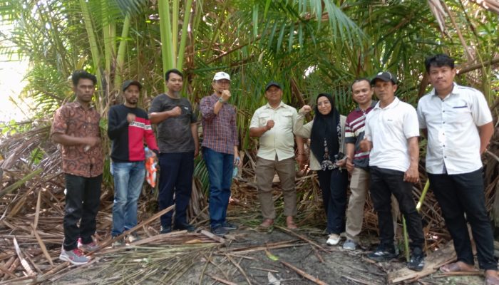 Pendampingan Teknis PSU Air Bersih di Majene, Disperkimtanhub Sulbar Tinjau Lima Titik Lokasi