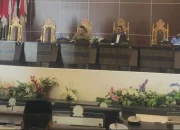 DPRD Mamuju Bahas Ranperda Air Limbah Domestik untuk Perkuat Pengelolaan Sanitasi Daerah