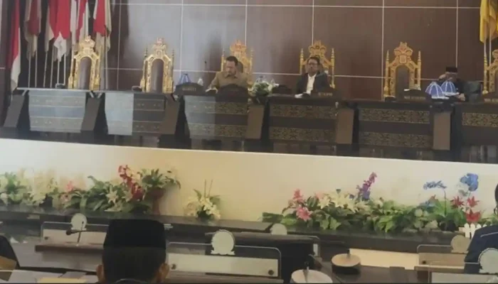 DPRD Mamuju Bahas Ranperda Air Limbah Domestik untuk Perkuat Pengelolaan Sanitasi Daerah