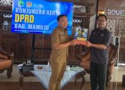 Optimalisasi PAD, DPRD Mamuju Studi Strategi Pariwisata dan Ekonomi Kreatif Kota Malang