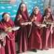 SDN 1 Morai Antusias Sambut Program Makanan Bergizi Gratis dari SPPG Karossa