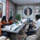 Sekda Sulbar Junda Maulana Terima Audiensi BPS, Bahas Sensus Ekonomi dan Data Sektoral