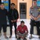 Polsek Tommo Amankan Terduga Pelaku Percobaan Pemerkosaan dalam Waktu Singkat