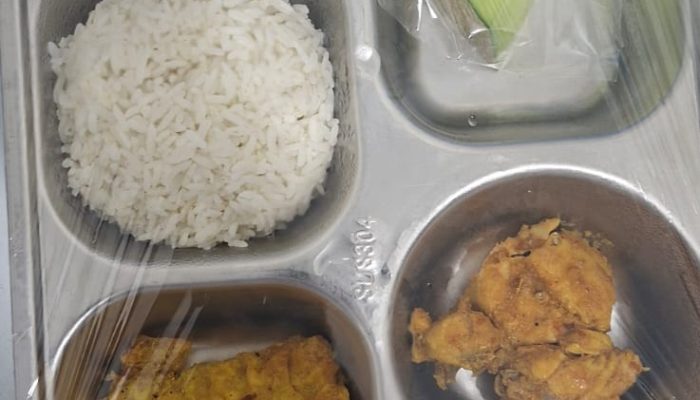 SPPG Kamansi Komitmen Sediakan Makanan Bergizi untuk Pelajar DiMateng