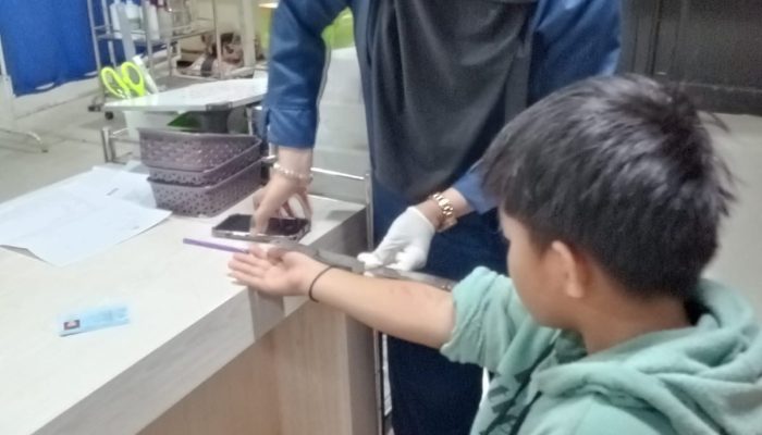 Dari Kasih Sayang ke Laporan Polisi, Ibu Tiri di Tapalang Bantah Keras Tuduhan Penganiayaan Anak Tiri
