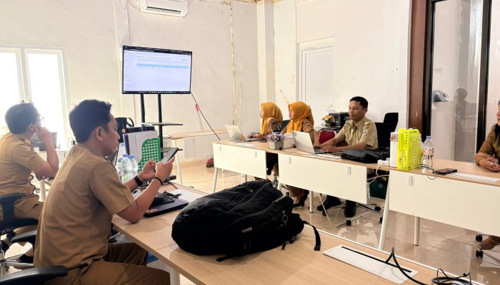 Turunkan Angka Kemiskinan, Pemprov Sulbar Jemput Dukungan Program Ketenagakerjaan ke Kemenaker