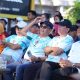 Pemprov Sulbar Gelar Nobar dan Layanan Publik di Car Free Day, Targetkan Multiplier Effect