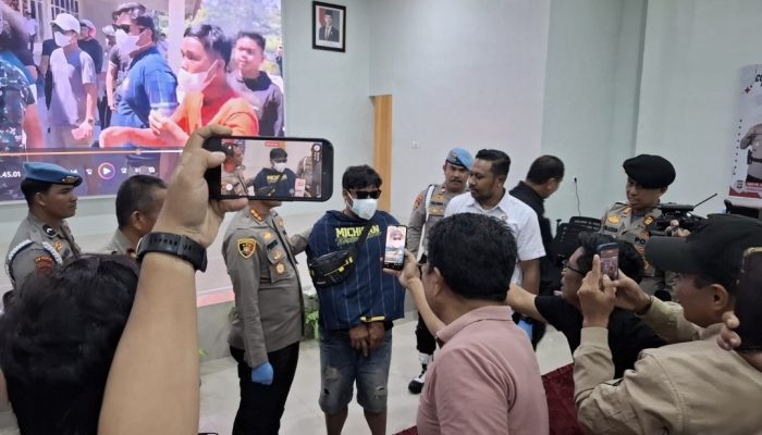 Ditunggangi Kontraktor Kecewa, Demo BWS Sulbar Berujung Penganiayaan Polisi