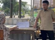 Kepala SPPG Karossa Wilton Simbong Menyalurkan MBG Kepada 130 Bumil, Busui, dan Balita di Mamuju Tengah