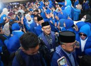 Gubernur SDK Hadiri Pelantikan DPW PAN Sulbar, Singgung Koalisi Pilgub 2029