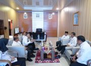 Pelindungan Kekayaan Intelektual Jadi Fokus Sinergi Kemenkum Sulbar dan Bapperida