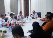 Dinas Perkimtanhub Sulbar Percepat Pelaksanaan Program BSPS 2026 melalui Pembentukan Tim
