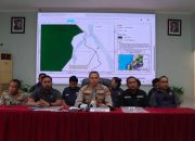 Berantas Tambang Emas Ilegal, Polresta Mamuju Tahan 4 Tersangka dari Tiga TKP