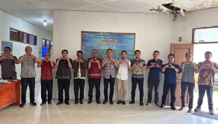 Pastikan Tepat Sasaran, Dinas Perkimtanhub Sulbar Ekspose Finalisasi Calon Penerima Bantuan RTLH Mamasa 2026