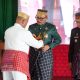 Gubernur Suhardi Duka Dapat Gelar Kehormatan ‘Sulo Tappidena