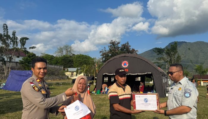 JASA RAHARJA PERKUAT KOMITMEN KESELAMATAN DAN PERLINDUNGAN MASYARAKAT DI MOMENTUM HUT KE-81 RI