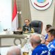 Gubernur Sulbar Perkuat Posko Karhutlah, Dua Titik Api di Mamasa Masih Terbakar