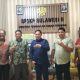 Perkimtanhub Bersama Komisi III DPRD Sulbar Konsultasikan Penanganan BSPS ke Balai P3KP Sulawesi II di Kota Palu