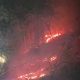 Kebakaran Hebat Landa Perkebunan Warga di Desa Sepakuan Mamasa, 4 Kebun Terdampak