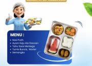 Penuhi Gizi Penerima Manfaat, SPPG Karossa Sajikan Menu MBG Lengkap