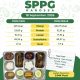 SPPG Karossa Siapkan 3.044 Porsi MBG, Sajikan Ikan Goreng Saus Kecap hingga Tempe Krispy