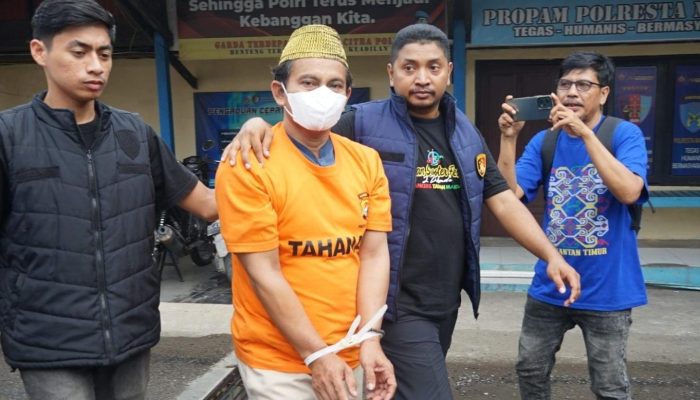 Gara-Gara Ritual Penggandaan Uang Rp80 Juta, Pria 50 Tahun Asal Sulsel Diciduk Polresta Mamuju
