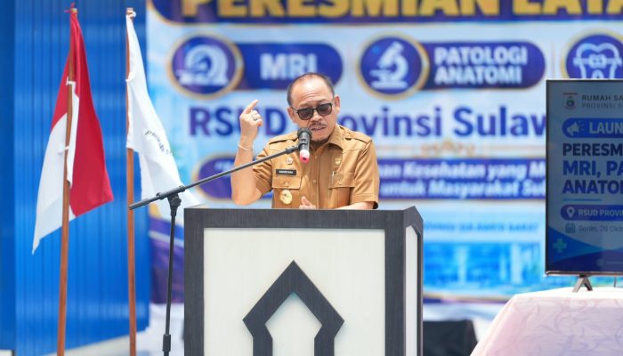 Gubernur Suhardi Duka Minta Saluran Air dan Sungai Diperhatikan Antisipasi Musim Hujan