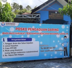 Kades Sumare Kembali Tak Hadiri Panggilan Ombudsman-RI  Perwakilan Sulbar