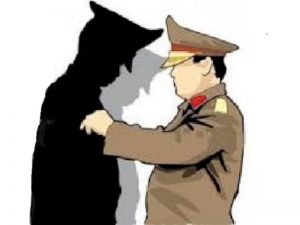 Oknum Perwira di Polda Sulsel Di Amankan Propam  ini Kasusnya.