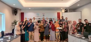 Dinas P3AP2KB Provinsi Sulbar, Dorong Perda Perlindungan Anak Dalam Situasi Darurat Bencana