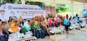 Inovasi DP3AP2KB Sulbar, Sejak Dini Kenalkan Dampak Pernikahan Anak