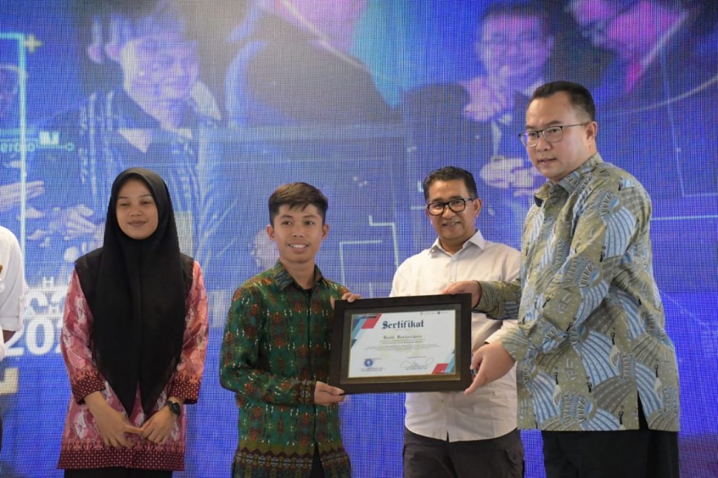 Rampungkan DDP Tahap I, 45 Desa di Sulbar Siap Implementasikan Data Presisi