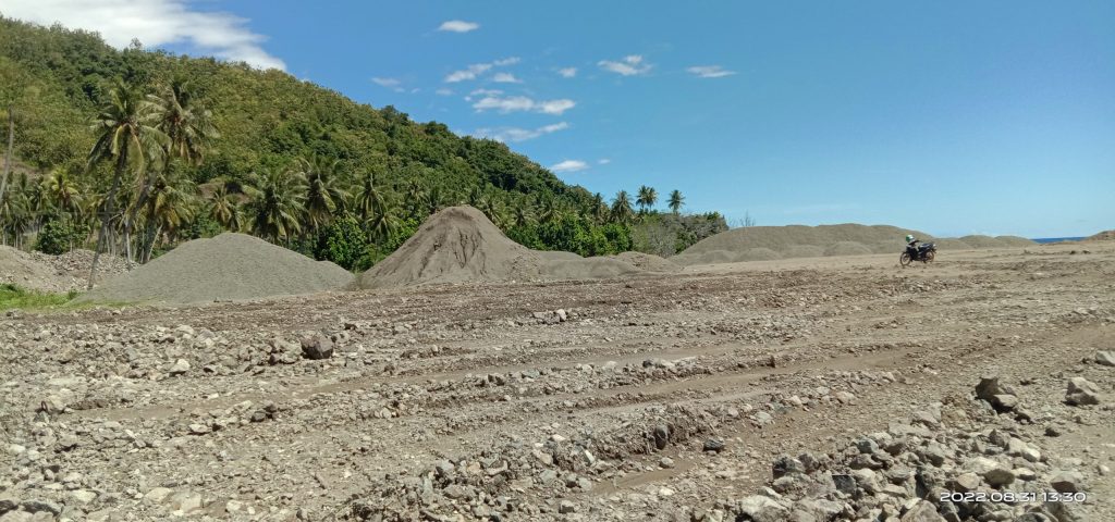 Amuk Bahari Sulbar, Sebut Proyek Reklamasi Pantai di Labuang Rano Ilegal Polda Sulbar Harus Menindak.
