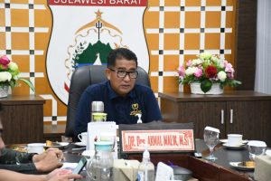 Akmal Malik: Penanaman Mangrove Dilakukan Bertahap di Bulan Desember