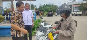 Stabilisasi Harga Pangan, Distapan Sulbar Gelar Operasi Pasar