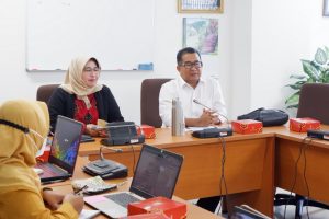 Sulbar Bangun Kolaborasi Lanjutkan DDP Sulbar