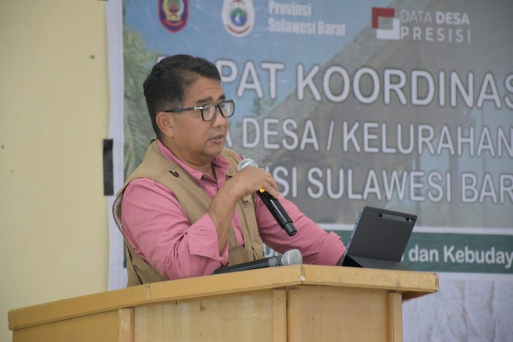 Data Dari Desa Hingga Pusat Tidak Sinkron, DDP Diharap Jadi Solusi