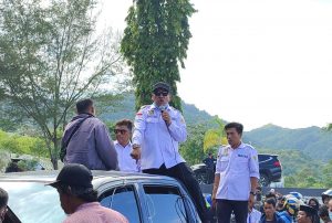 Masyarakat Desa Minta Pemprov Sulbar Segera Laksanakan Pembangunan Jalan Arteri Tahap II