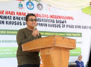 Hari Anak Disabilitas Internasional, Pengelolaan SLB di Sulbar Perlu Diperkuat