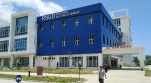 Tingkatkan Pelayanan Kesehatan, Akmal Evaluasi Manajemen RSUD Sulbar