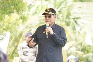 Wamen Akan Terus Kembangkan Food Estate di Majene