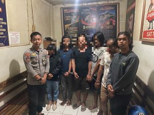 Sat Narkoba Polresta Mamuju Tangkap Pelaku Pengguna Narkoba Untuk Rayakan Malam Tahun Baru