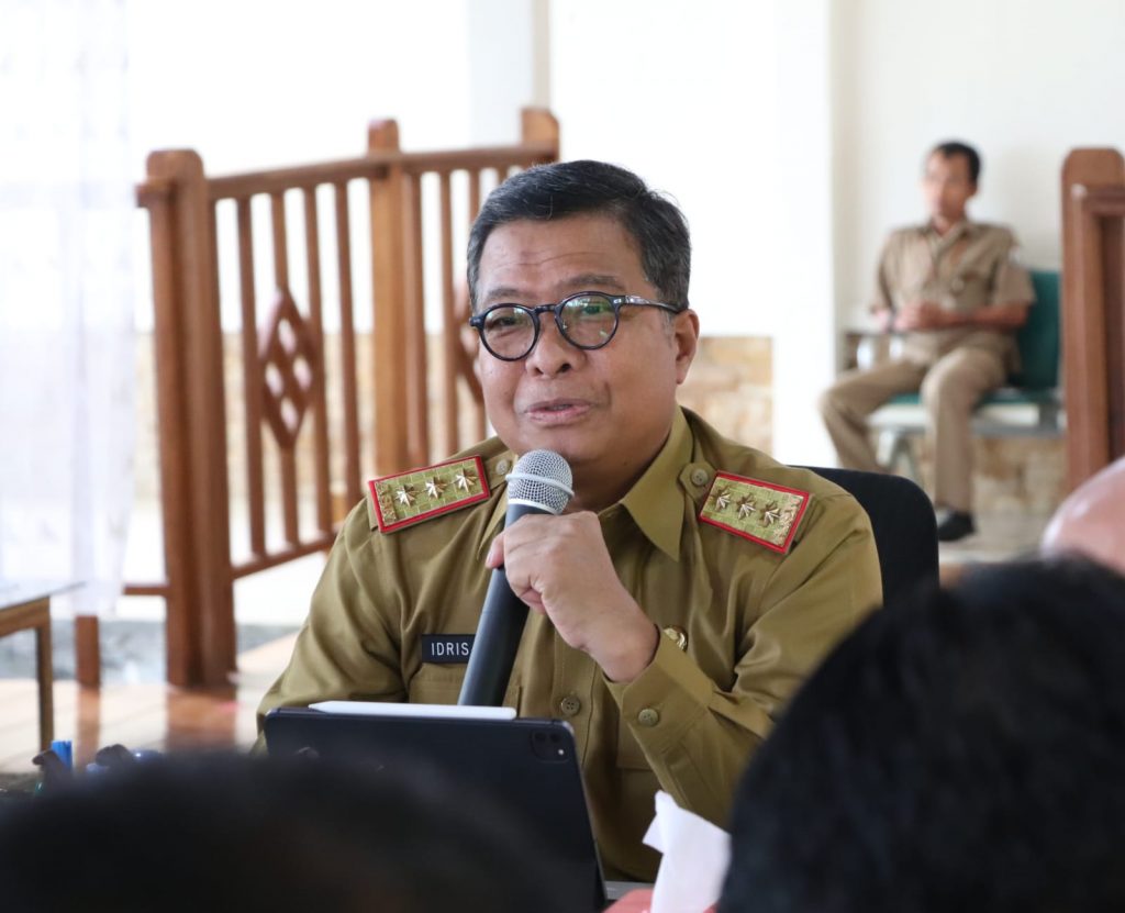 Butuh 900 P3K Teknis, 300 Memenuhi Syarat